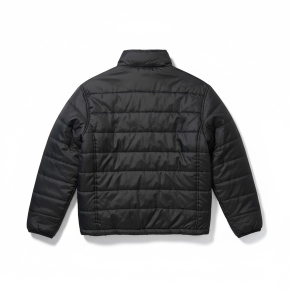 Canada Weather Gear Black Puffer Boys 14–16 Fits Women’s S-M Feather Light - Picture 4 of 8